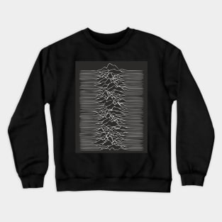 CP1919 ( PULSAR ) Crewneck Sweatshirt